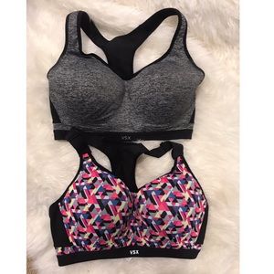 Victoria Secret Sport Bra Set